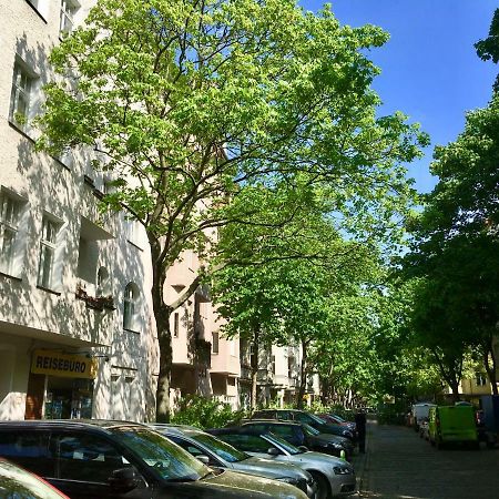 My Little Castle - Central Apartment Berlin Bagian luar foto