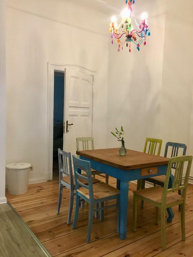 My Little Castle - Central Apartment Berlin Bagian luar foto
